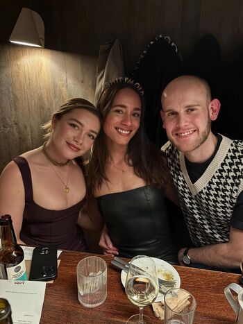 Full leaked Florence pugh  page private onlyfans photo