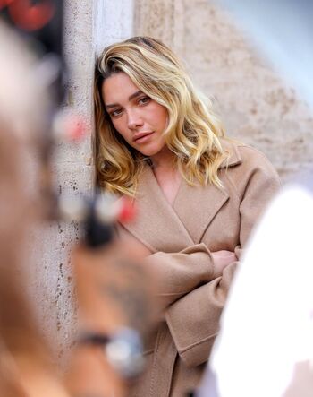 Full leaked Florence pugh private onlyfans photo