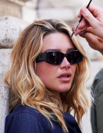 Full leaked Florence pugh private onlyfans photo