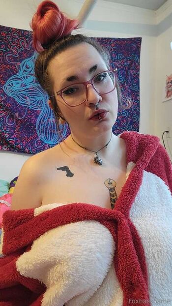 Full leaked Fox vulpus private onlyfans photo