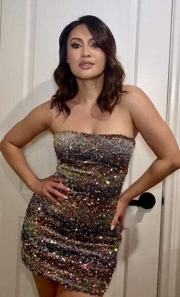 Francia Raisa