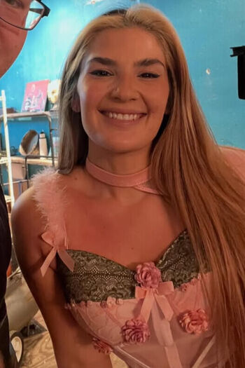 Full leaked Frankie b page private onlyfans photo