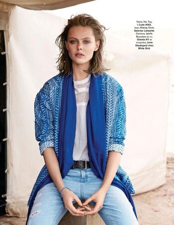 Full leaked Frida gustavsson private onlyfans photo