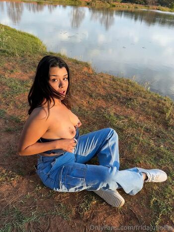 Full leaked Frida julieta page private onlyfans photo