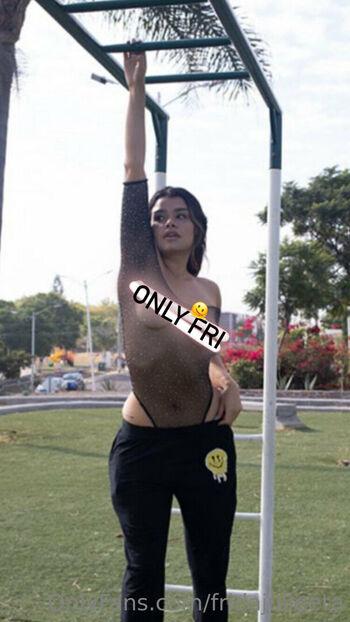 Full leaked Frida julieta private onlyfans photo