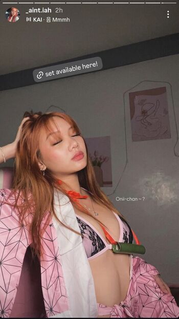 Full leaked Frstbite iah private onlyfans photo