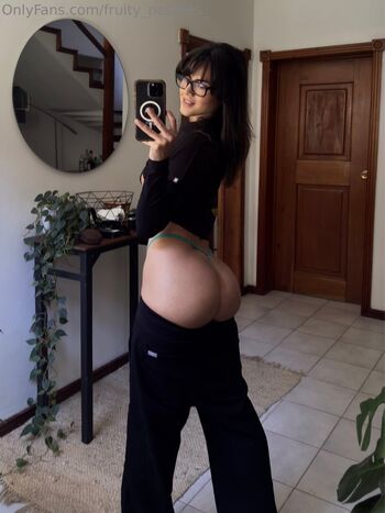 Full leaked Fruity pebbles private onlyfans photo