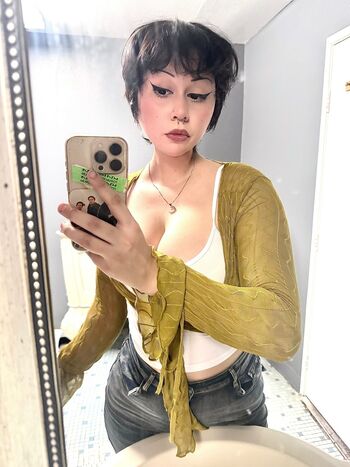 Full leaked Gxria private onlyfans photo