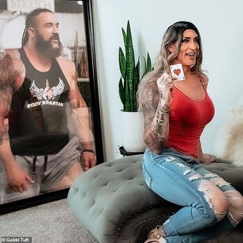 Full leaked Gabbi tuft private onlyfans photo