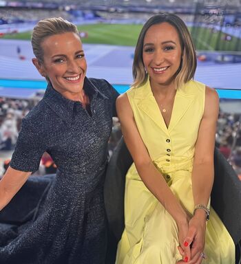 Full leaked Gabby logan private onlyfans photo