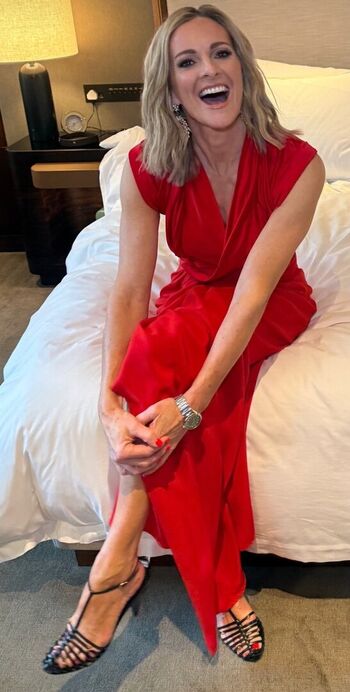 Gabby Logan