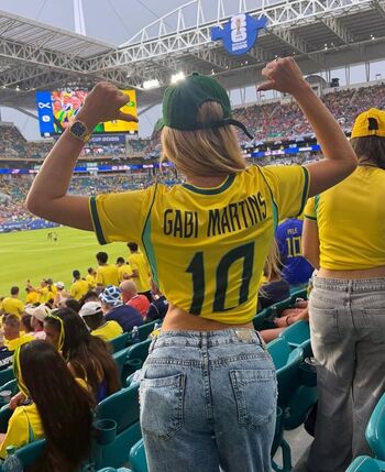 Full leaked Gabi martins private onlyfans photo