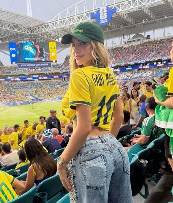 Full leaked Gabi martins private onlyfans photo