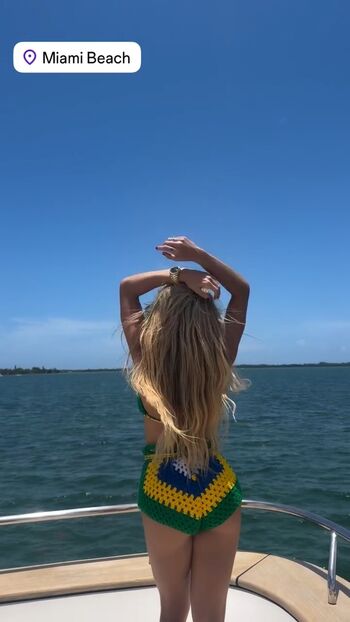 Full leaked Gabi martins private onlyfans photo