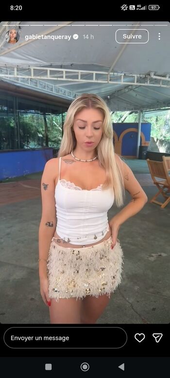 Gabie Tanqueray
