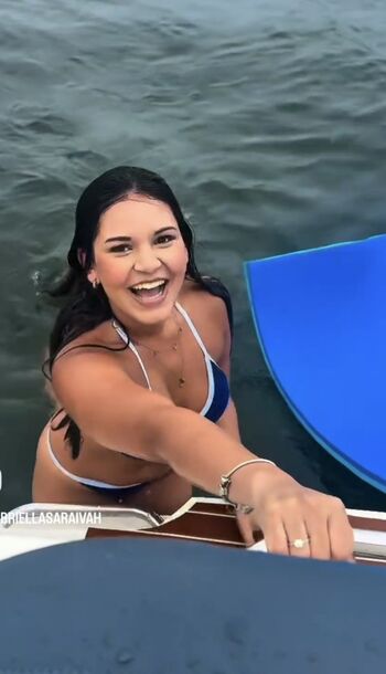 Full leaked Gabriella saraivah page private onlyfans photo