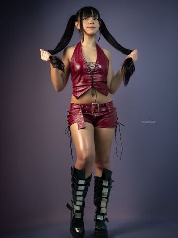 Full leaked Gabsshin  page private onlyfans photo