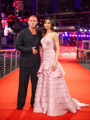 Gemma Chan