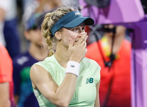 Genie Bouchard