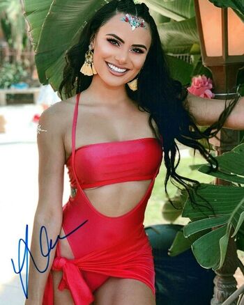 Geraldine Moreno