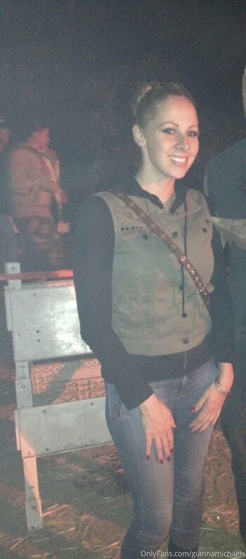 Gianna Michaels