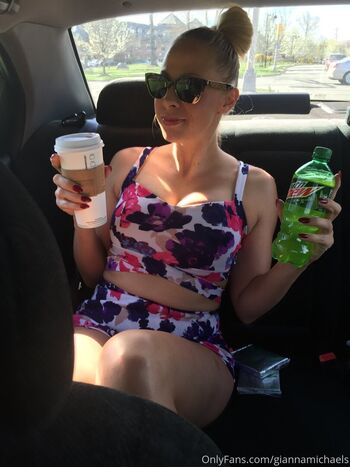 Gianna Michaels