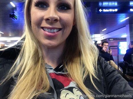 Gianna Michaels