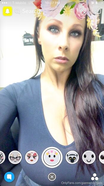Gianna Michaels