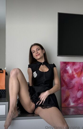 Full leaked Gina a page private onlyfans photo