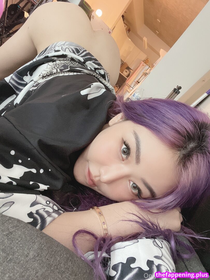 Girls With Colored Hair ???? / Haelle / haelle_ Naakte OnlyFans Foto #19