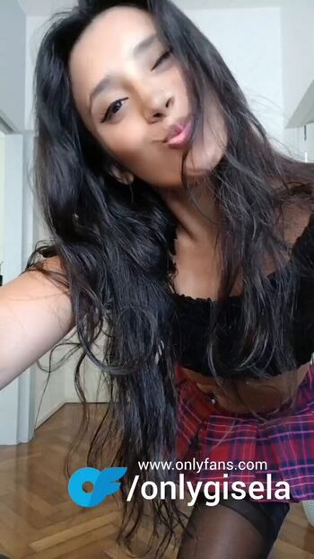 Full leaked Gisela benitez private onlyfans photo