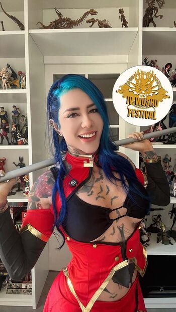 Full leaked Giu hellsing  page private onlyfans photo