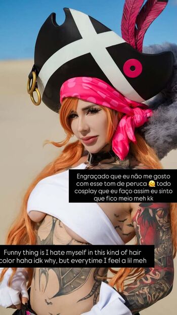 Full leaked Giu hellsing private onlyfans photo