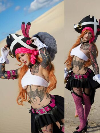 Full leaked Giu hellsing private onlyfans photo