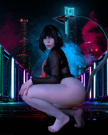 Full leaked Glitchedegirlcosplay page private onlyfans photo