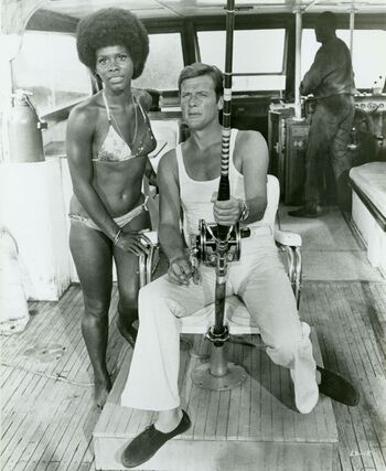 Gloria Hendry