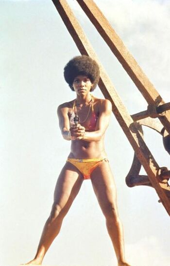 Full leaked Gloria hendry private onlyfans photo