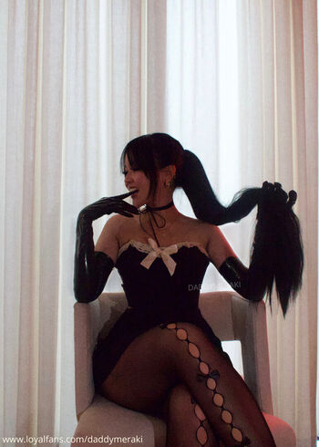 Full leaked Goddess meraki private onlyfans photo