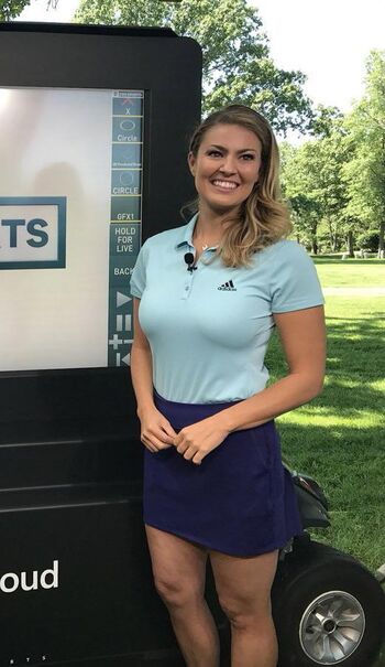 Golf Girls & Golf Related