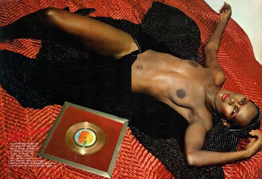 Grace Jones