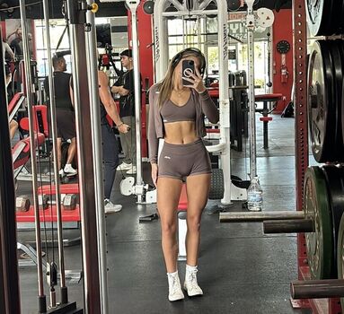 Gym Booty Bubble Butts