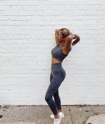 Gym Booty Bubble Butts