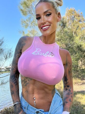Full leaked Gymgamergirl private onlyfans photo