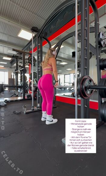 Full leaked Gymmartha private onlyfans photo
