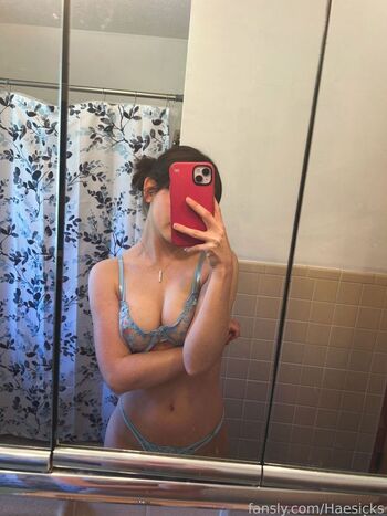 Full leaked Haesicks  page private onlyfans photo