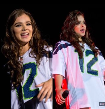 Hailee Steinfeld