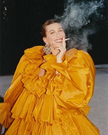 Full leaked Hailey baldwin bieber page private onlyfans photo