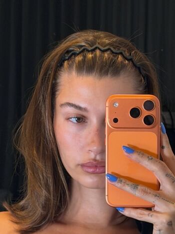 Hailey Baldwin Bieber