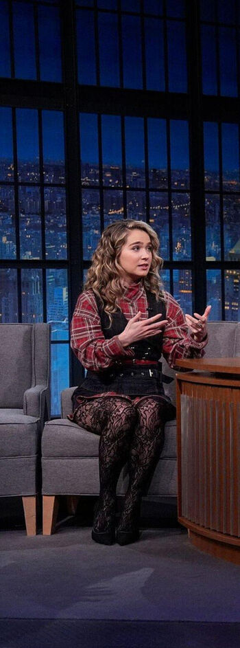 Haley Lu Richardson