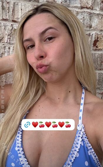 Full leaked Haliey welch  page private onlyfans photo